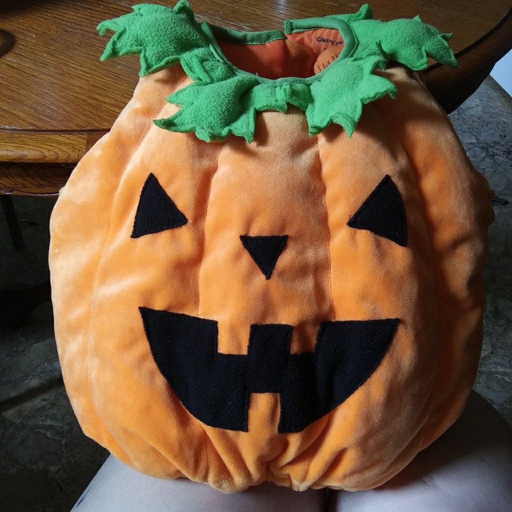 6/9 Months Baby Halloween Costume